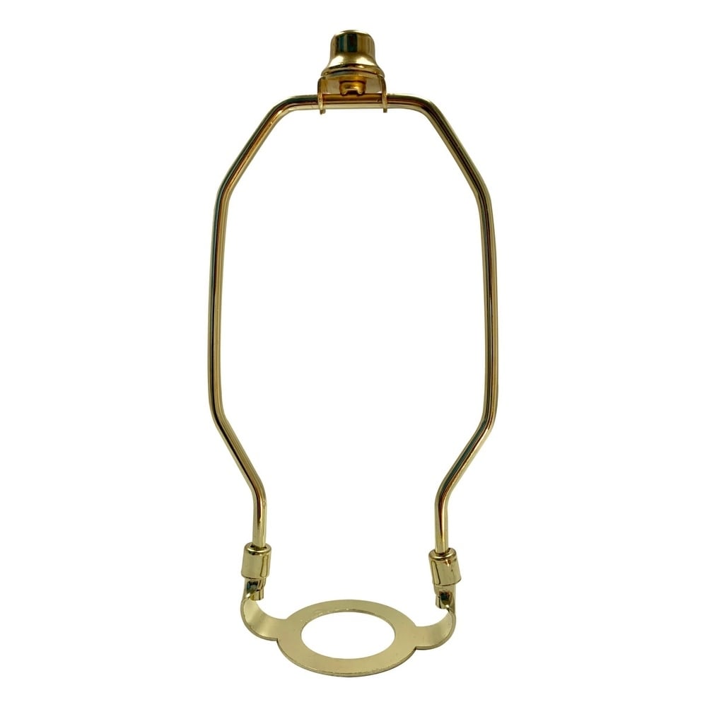 Slip Uno Adapter Converts Your Standard 10 High Lampshade To Fit On Slip Uno Lamp Base 1 7 16 Opening 7 H