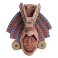 Noble Eagle Ceramic Mask N A