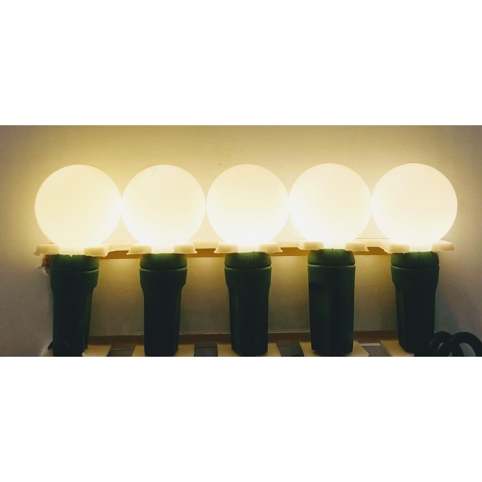 Glow Warm White Led Light String