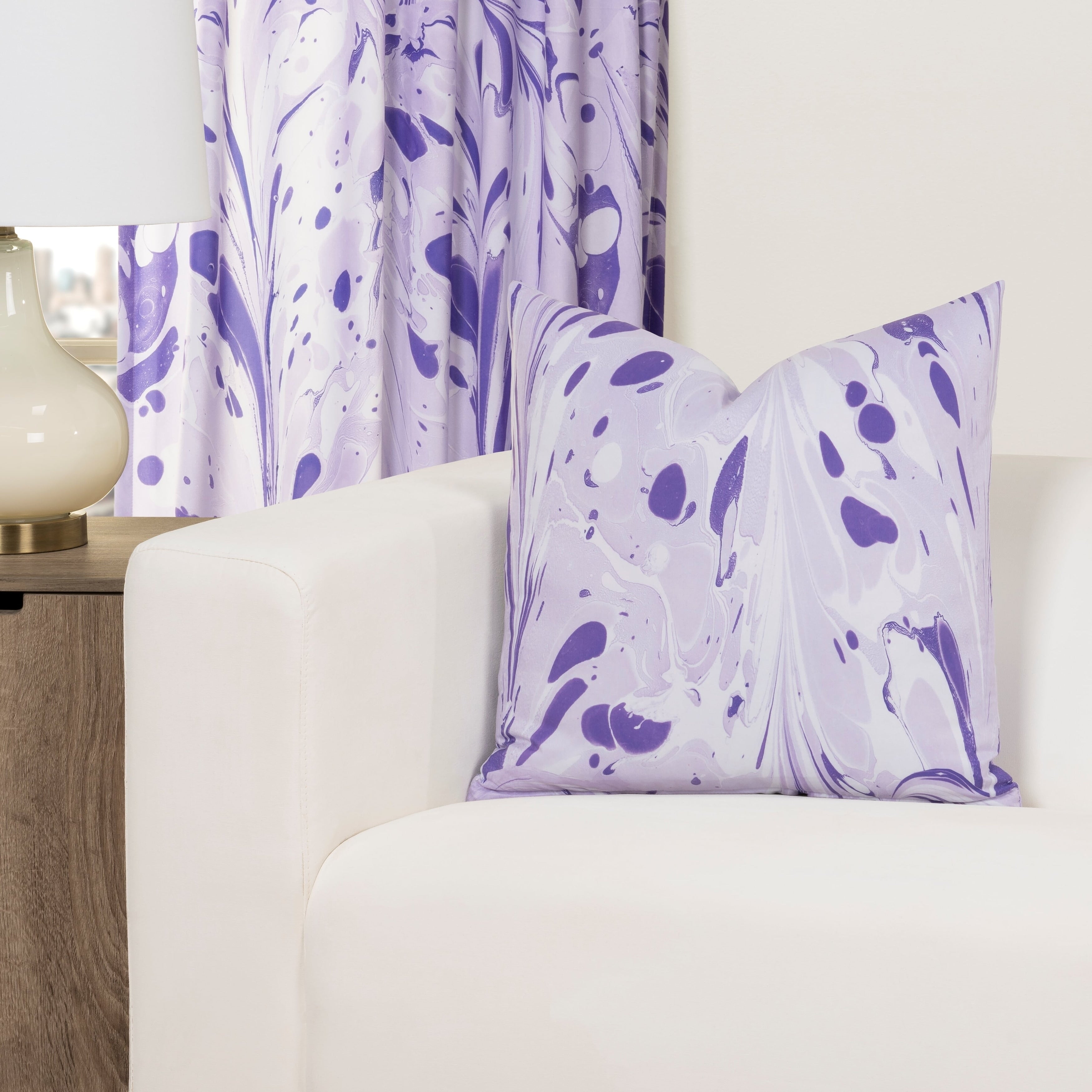 16 X 16 Electrify Luxury Pillow