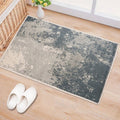 Contemporary Oblique Abstract Area Rug