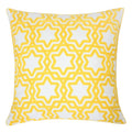 Tara Cotton 20 Square Decorative Throw Pillow