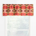 Aztec Tailored Valance
