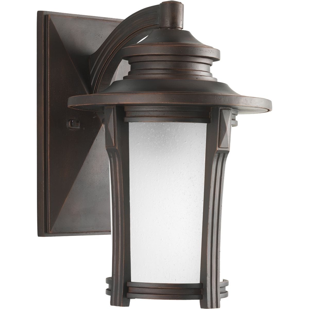 Pedigree Collection Autumn Haze One Light Medium Wall Lantern 16.38 X 12.48 X 10.962