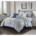 Grand Avenue Kim 7 Piece Comforter Set