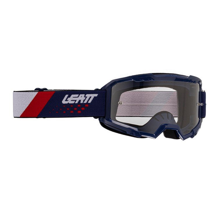 LEATT GOGGLE VIZION 2.5 ROYAL LENS – CLEAR 90 VLT