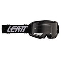 LEATT GOGGLE VIZION 2.5S BLACK LENS – CLEAR 90 VL