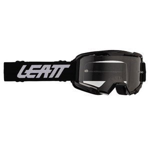 LEATT GOGGLE VIZION 2.5S BLACK LENS – CLEAR 90 VL