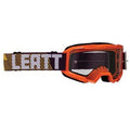 LEATT GOGGLE VIZION 2.5S ORANGE LENS – CLEAR 90 VLT