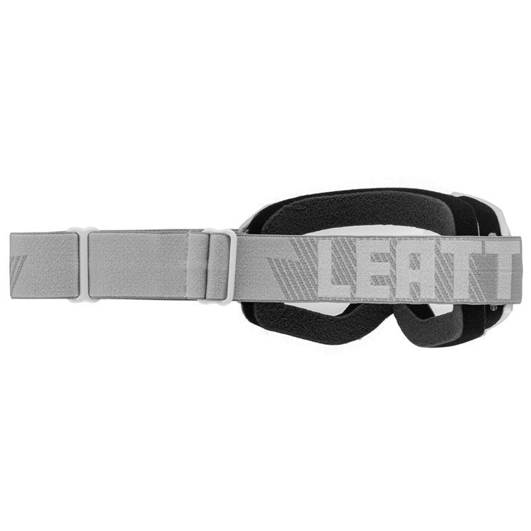 LEATT GOGGLE VIZION 2.5S WHITE LENS – CLEAR 90 VLT