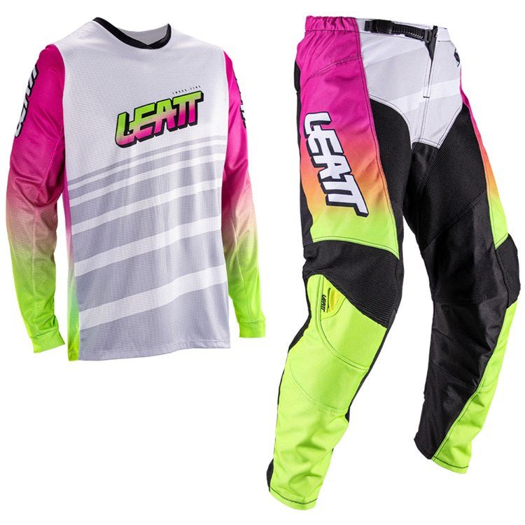 2026 PANT AND SHIRT KIT YOUTH 3.5 RETRO PINK