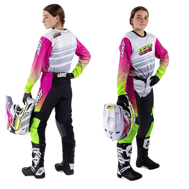 2026 PANT AND SHIRT KIT YOUTH 3.5 RETRO PINK