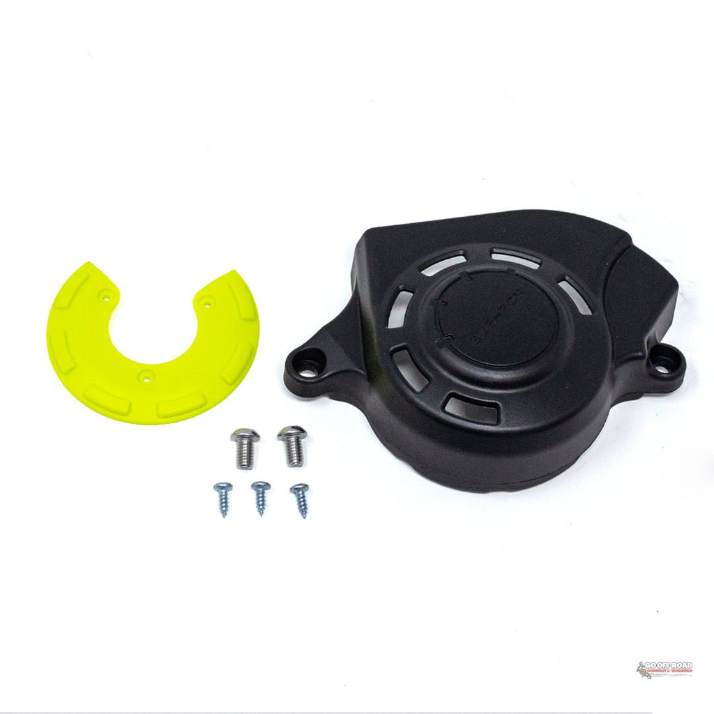 SUR RON LIGHT BEE MOTOR COVER – BLACK