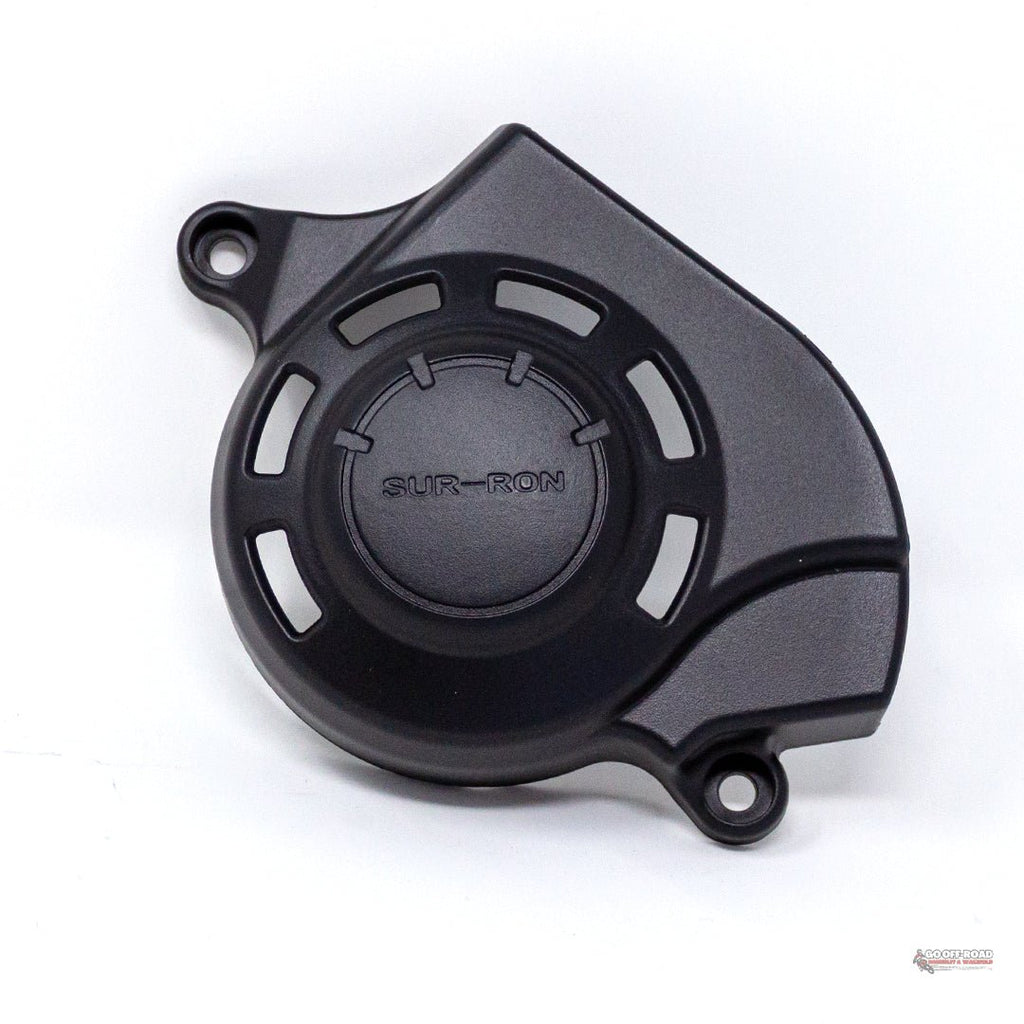 SUR RON LIGHT BEE MOTOR COVER – BLACK