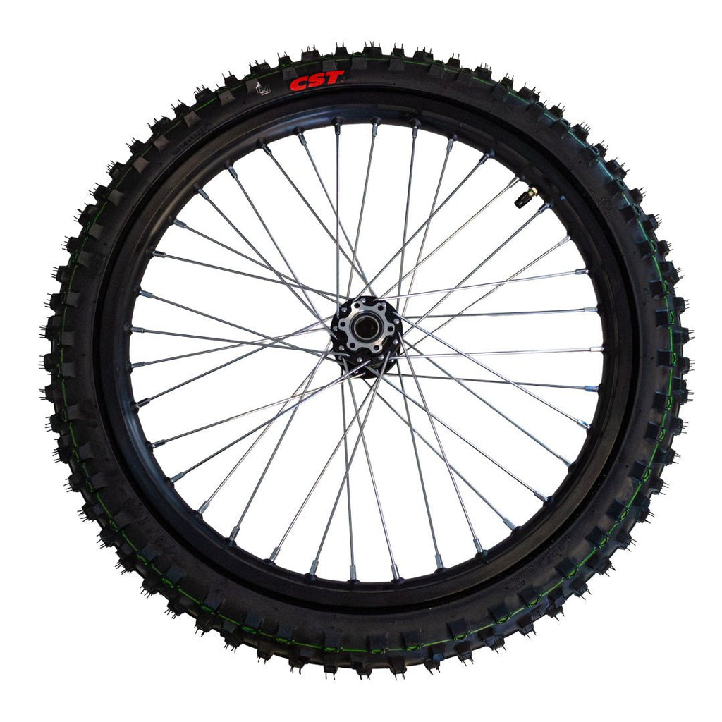 Sur Ron Light Bee Complete Wheel & Tyre Set 70/100-19″