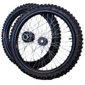 Sur Ron Light Bee Complete Wheel & Tyre Set 70/100-19″