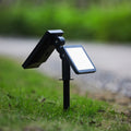 Led Adjustable 200Lm Solar Panel Light