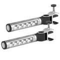 Led Concepts Bright Led Lights 360 Degree Clamping Grill Light Weather Resistant Task Lighting Barbecue Grilling