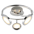 Led Flush Mount Ceiling Light 12 W X 7.25 H N A