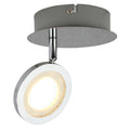 Led Flush Mount Ceiling Light 5.5 D X 6.2 H N A