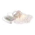 Led Icicle Light Strand Set Of 2
