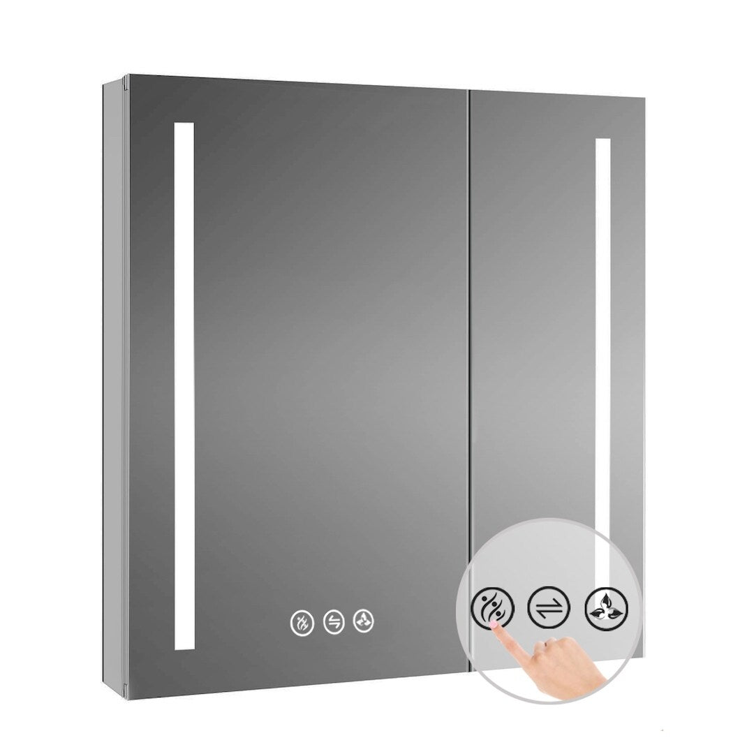 Led Mirror Medicine Cabinet