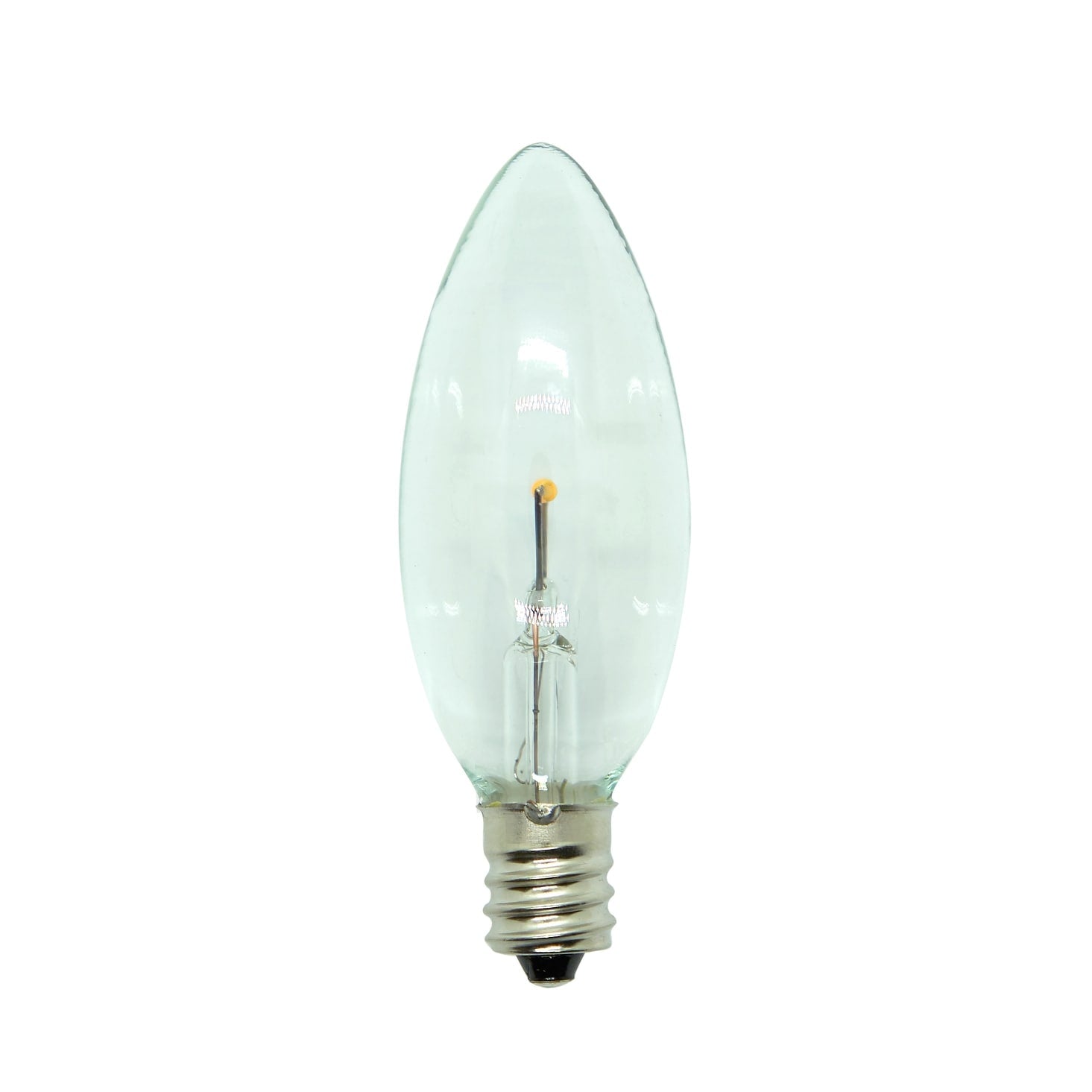 Led Plug In Window Candle Replacement Bulbs