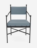 Leni Outdoor Dining Arm Chair Cushion