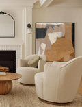 Exploring the Neutrals 2 Wall Art