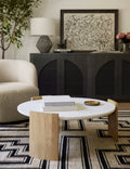 Whilem Round Coffee Table