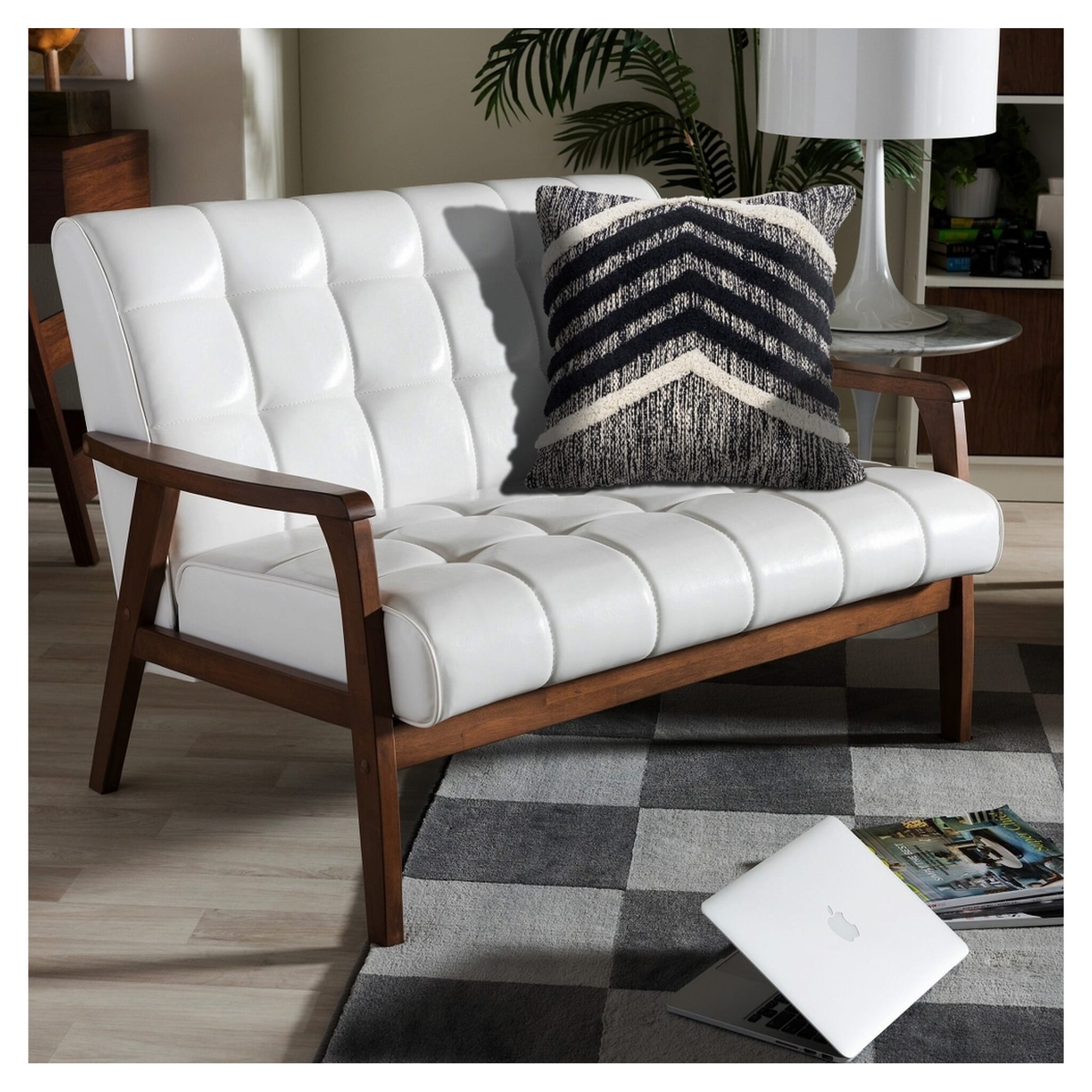 Lr Home Fringe Metallic Cotton Throw Pillow 18 Inch
