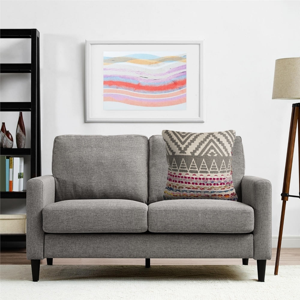 Lr Home Boho Geometric Multi Color Throw Pillow 18 Inch