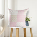 Lr Home Cotton Candy Kantha Throw Pillow 20 Inch