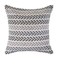 Lr Home Hint Of Grayscale Throw Pillow 18 Inch