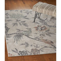 Birds Of Paradise Area Rug 79 X 95 79 X 95