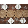 Lr Home Natural Jute Braided Table Runner 14 X 68 14 X 68