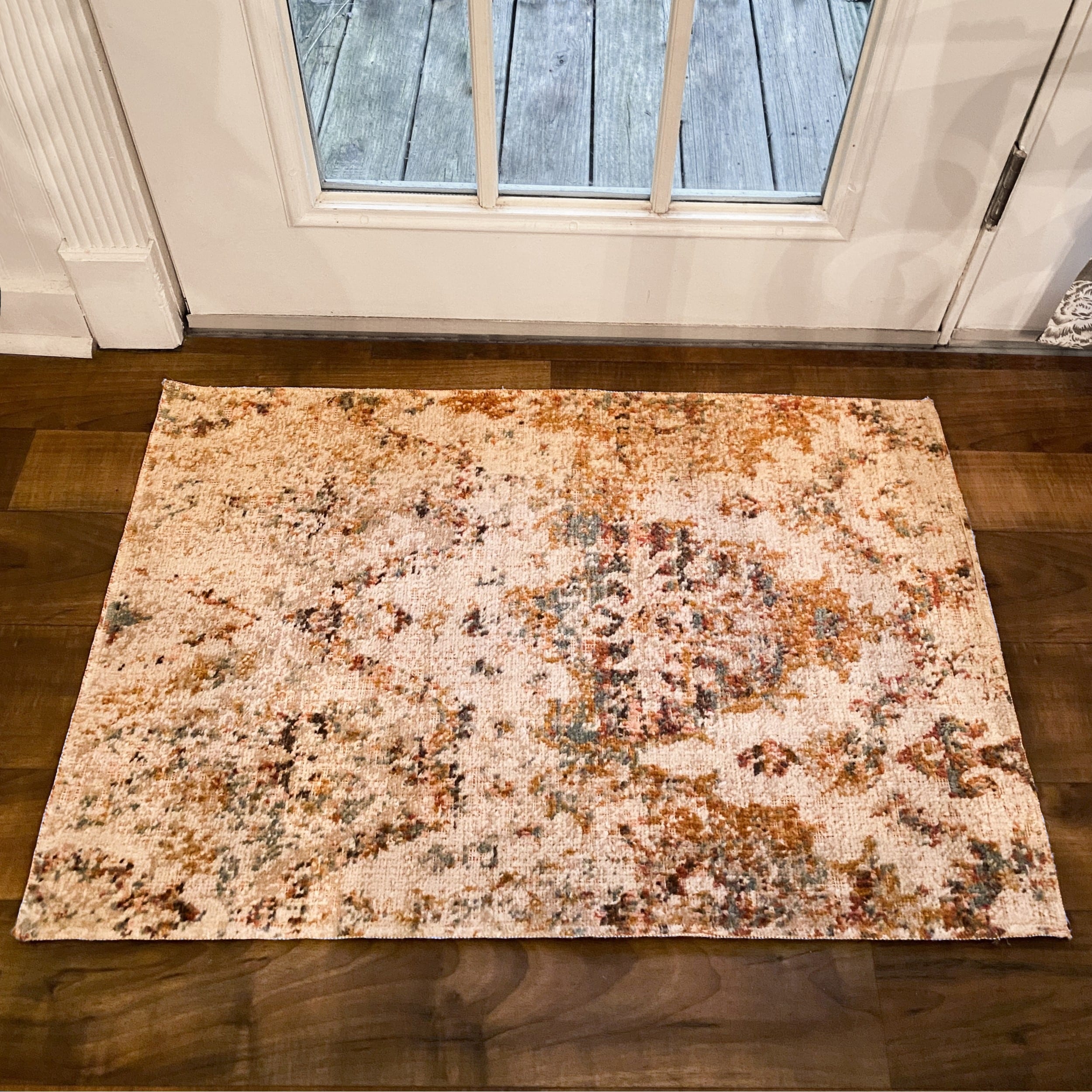 Lr Home Southern Rustic Area Rug 53 X 710 N A