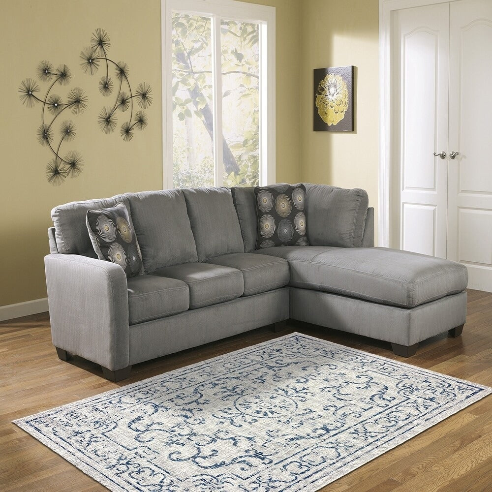 Lr Home Sun Shower Indoor Outdoor Rectangular Area Rug 5X8 5X 8