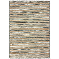 Lr Home Topanga Striped Wool And Jute Indoor Area Rug 5X8 5 X 712