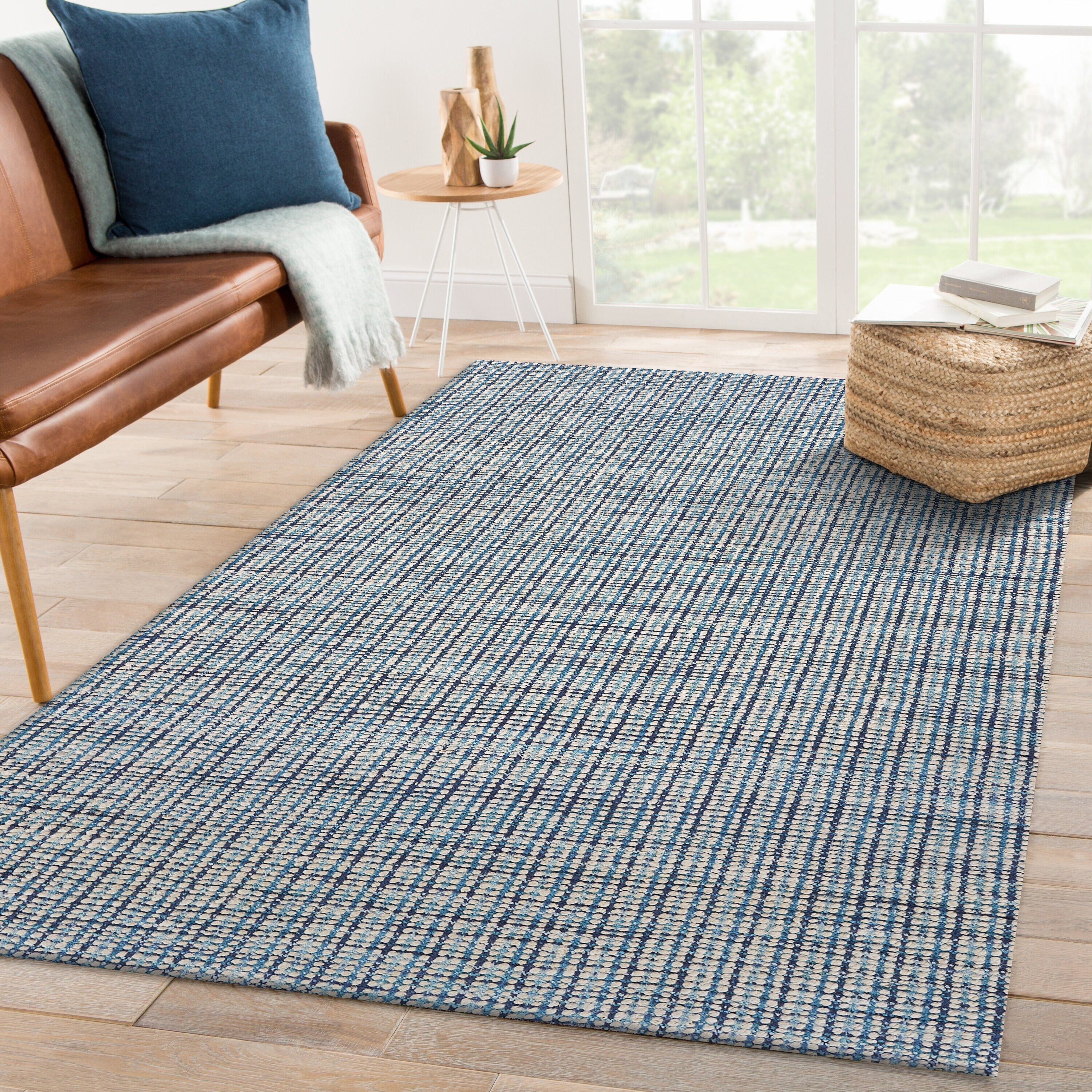 Lr Home Woven Jute Area Rug