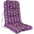 Lsu Tigers Adirondack Chair Cushion N A