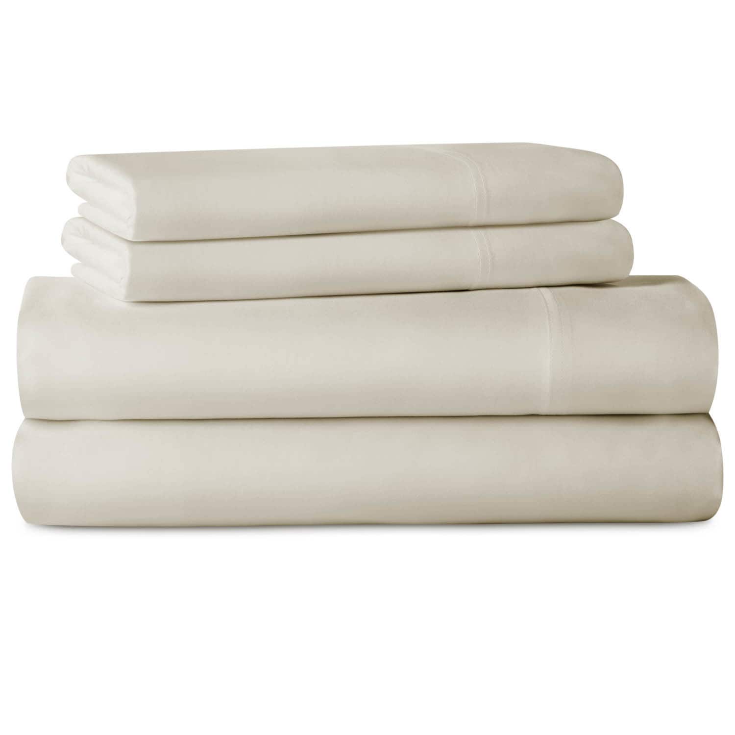 Lucid Comfort Collection Rayon From Bamboo Sheet Set