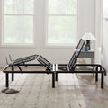 Lucid Comfort Collection L100 Adjustable Bed Base