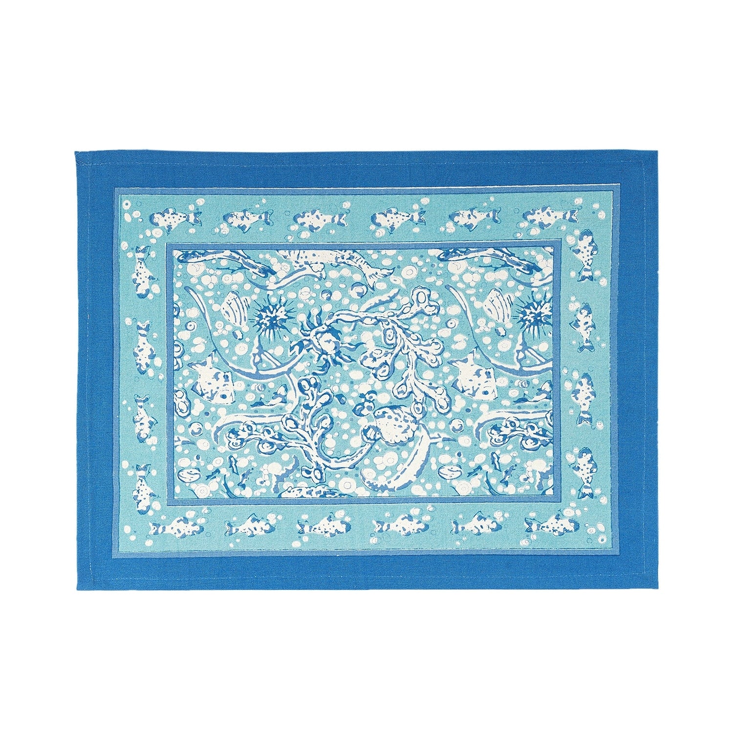 La Mer Aqua Mats 15X18 Set Of 6