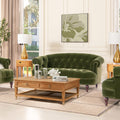 Jennifer Taylor La Rosa Chesterfield Loveseat
