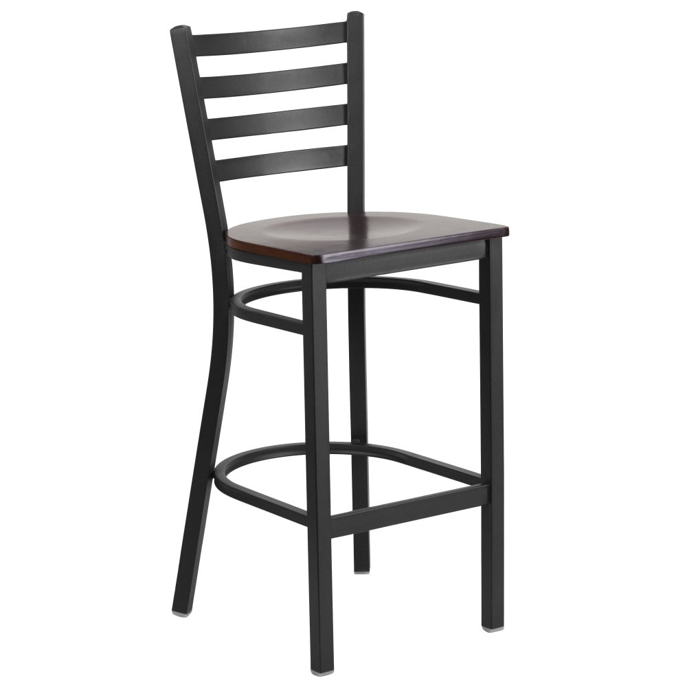 Lancaster Home Ladder Back Stool
