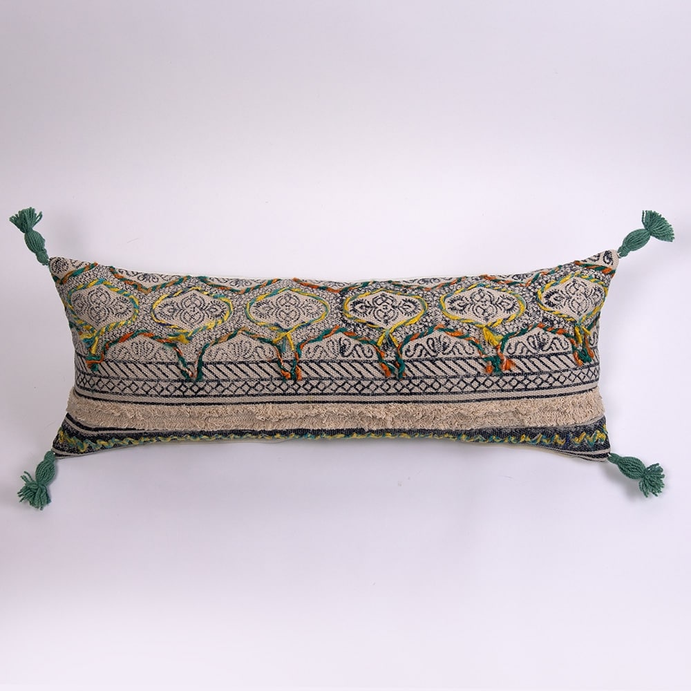 Lae Extra Long Bolster Pillow