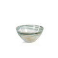 Lagoon 4 Tall Glass Bowls Alabaster Set Of 4