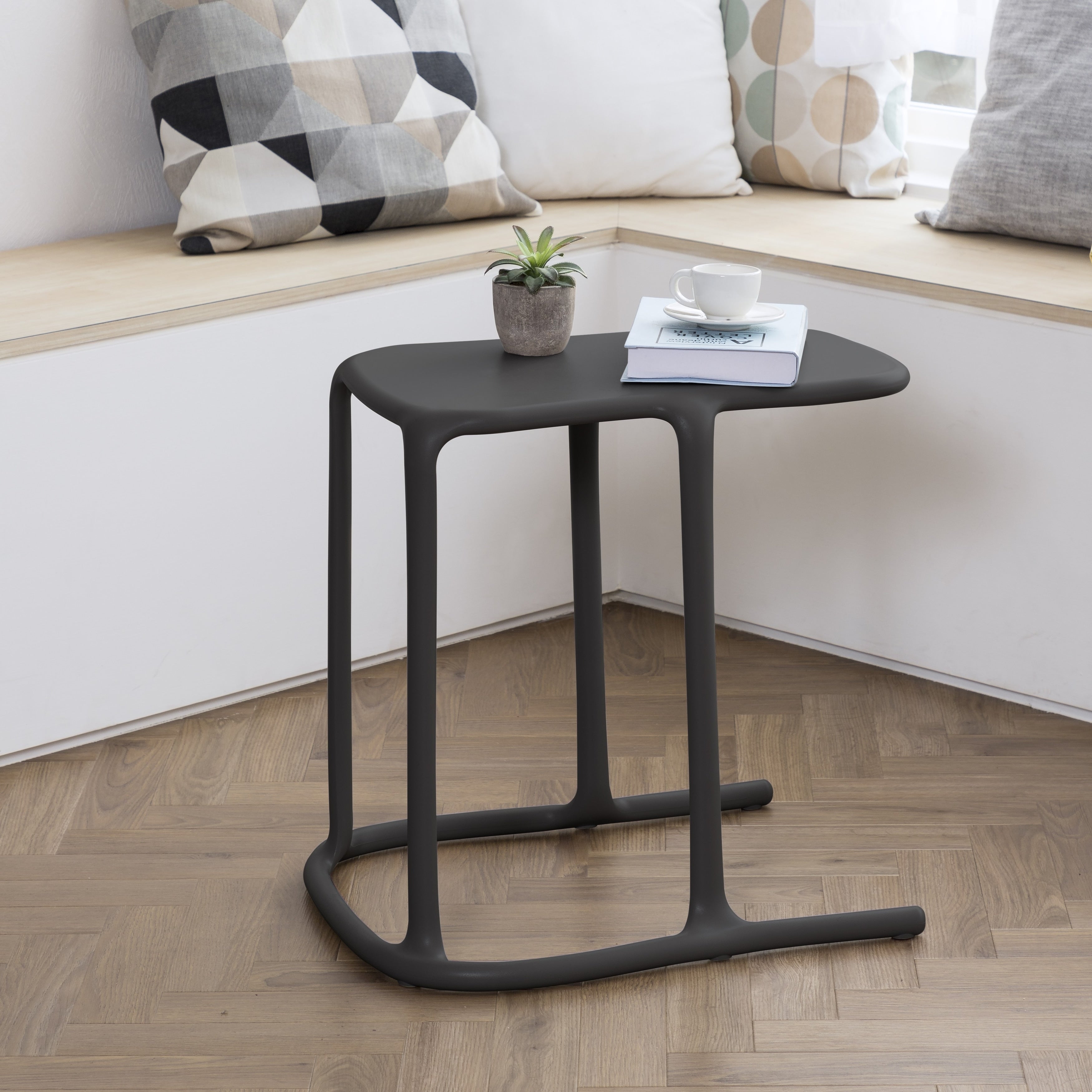 Lagoon Uno C Shape Side Table
