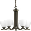 Laird Five Light Chandelier